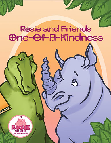 Book 3 One-Of-A-Kindness